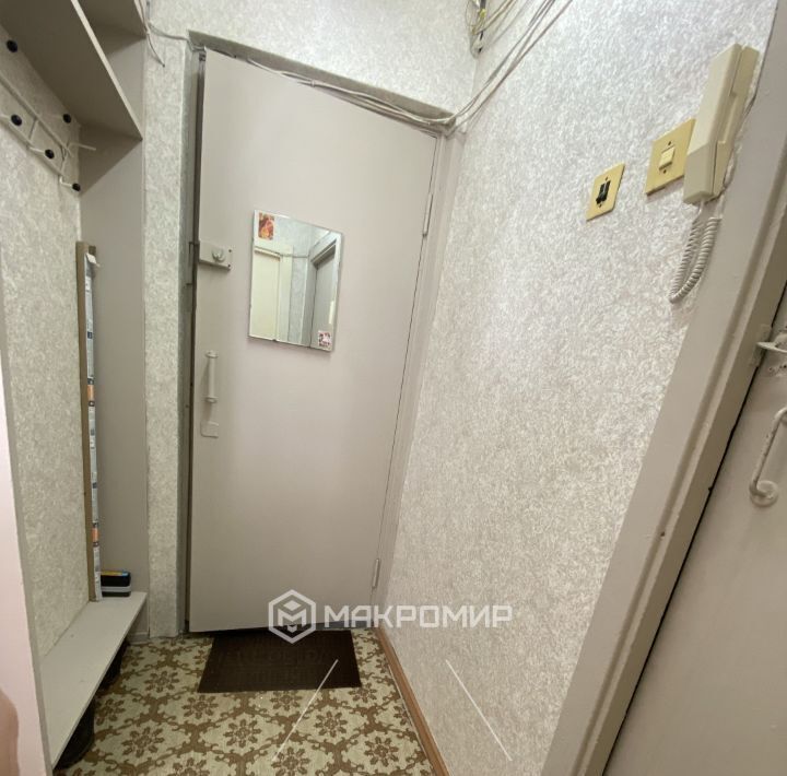 комната г Челябинск р-н Калининский ул Молодогвардейцев 51а фото 14