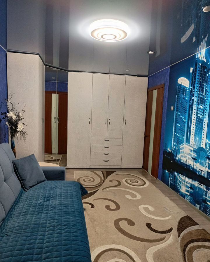 квартира г Белоярский 3-й мкр-н, 1, Тюменская обл. фото 2