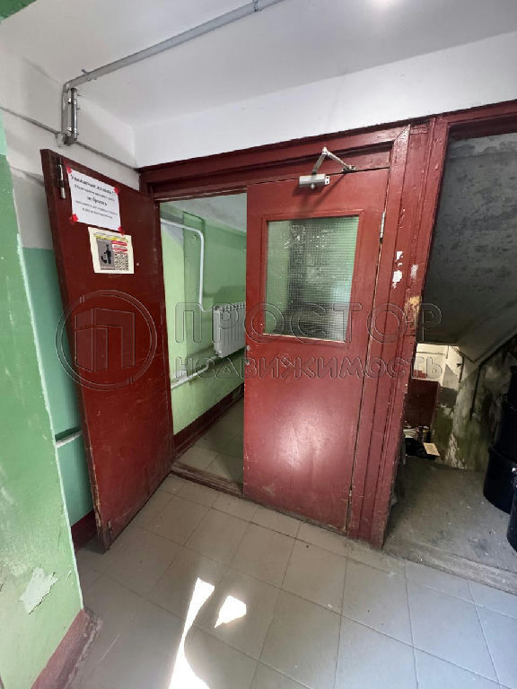 комната г Москва метро Кунцевская Кунцевская метро МЦД-1, МЦД-1, метро МЦД-1 Западный адм. округ Кутузовский просп., 82 фото 13