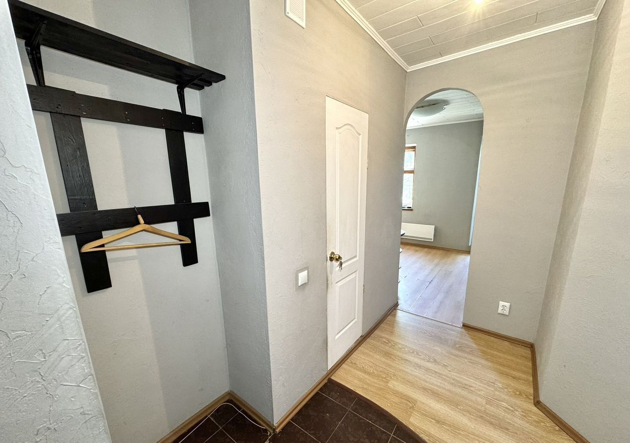 квартира г Тольятти р-н Автозаводский 18 квартал ул Офицерская 19 фото 3