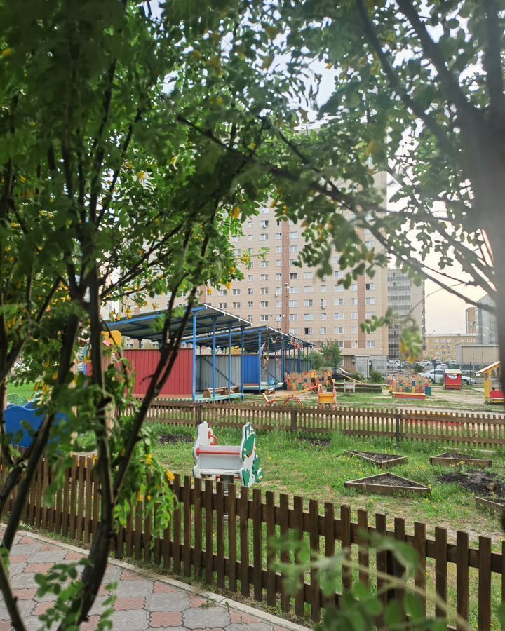 квартира г Красноярск р-н Октябрьский ул Норильская 4г ЖК «Озеро Парк» фото 33