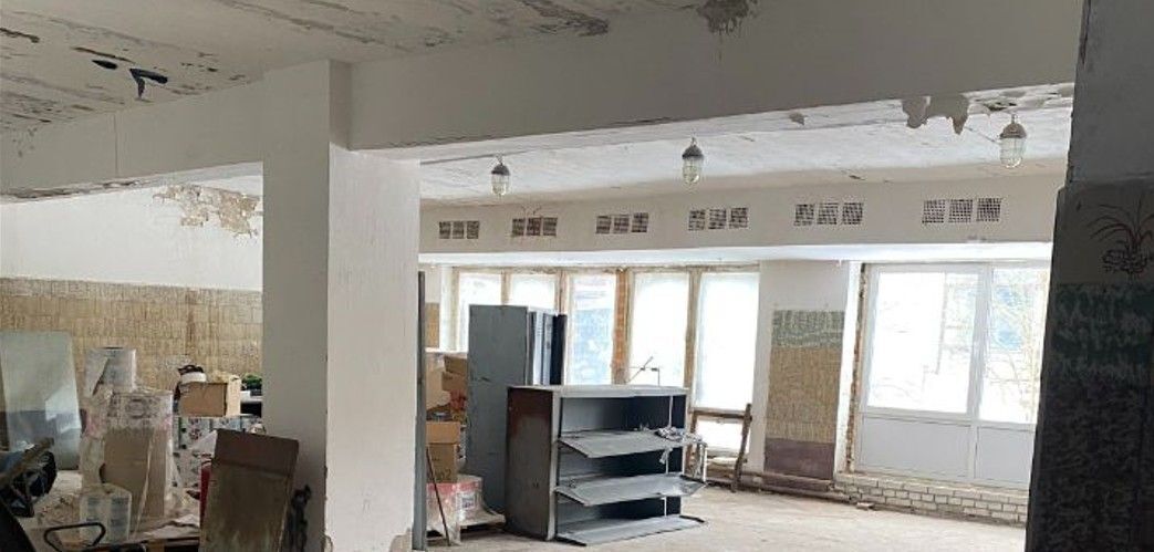 офис г Выборг р-н Центральный ул Данилова 15к/16 Выборгское городское поселение фото 1