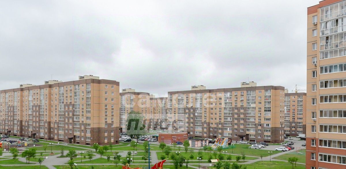 квартира г Новосибирск ул Романтиков 8/1 микрорайон «Дивногорский» Площадь Маркса фото 19