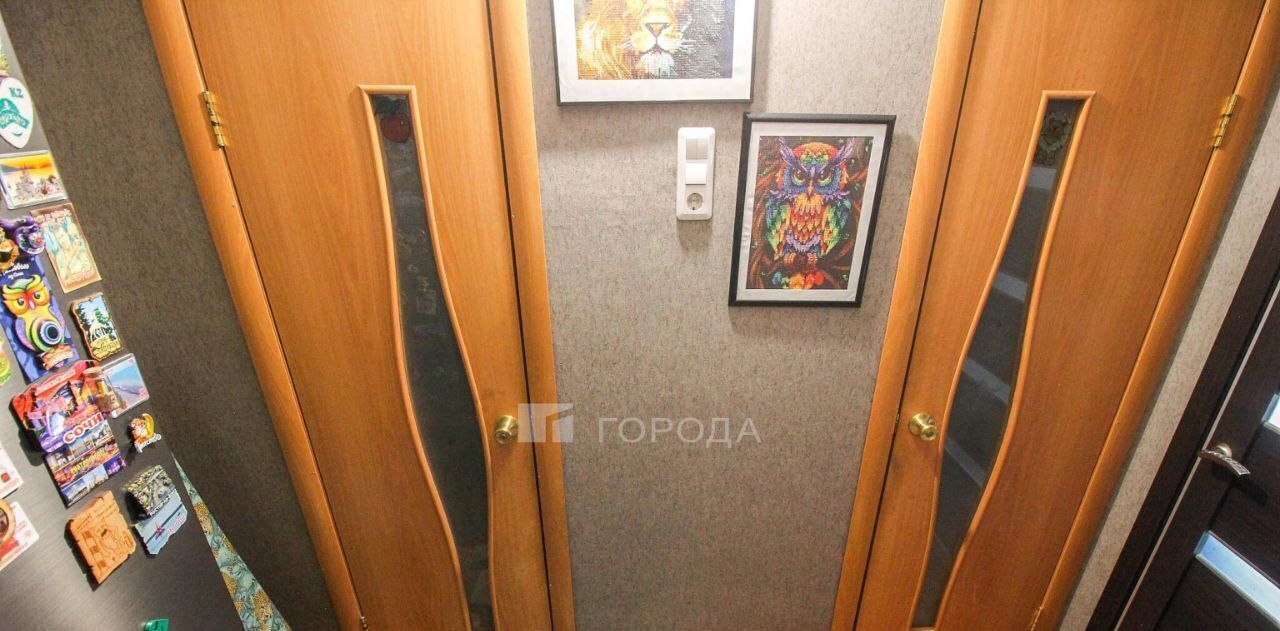 квартира г Барнаул р-н Индустриальный тракт Павловский 225 фото 17