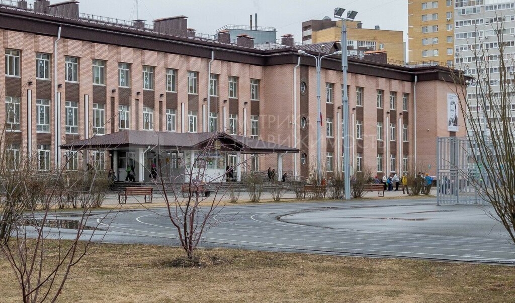 квартира г Тюмень проезд Заречный 39ак/2 ЖК «Ривьера» Центральный административный округ фото 28