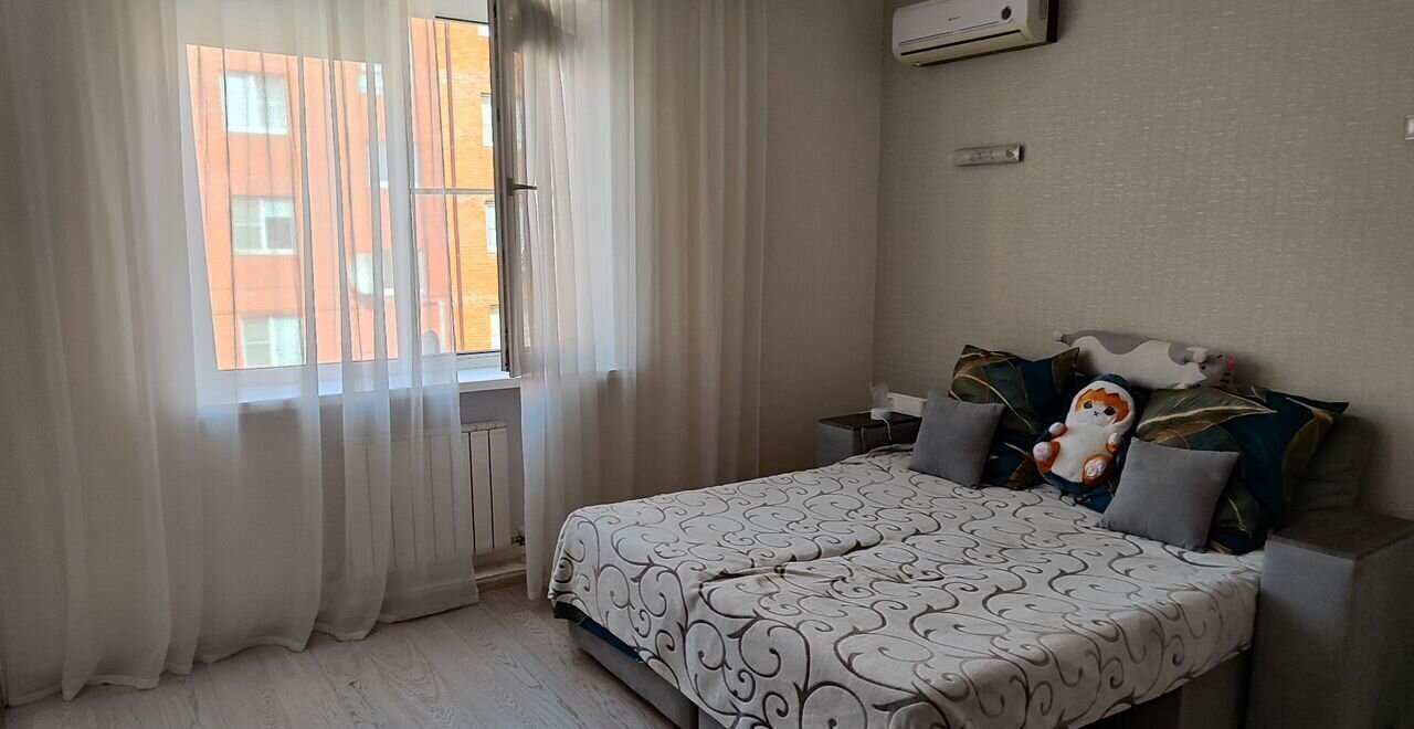квартира г Краснодар р-н Прикубанский ул Ангарская 1/2 фото 7