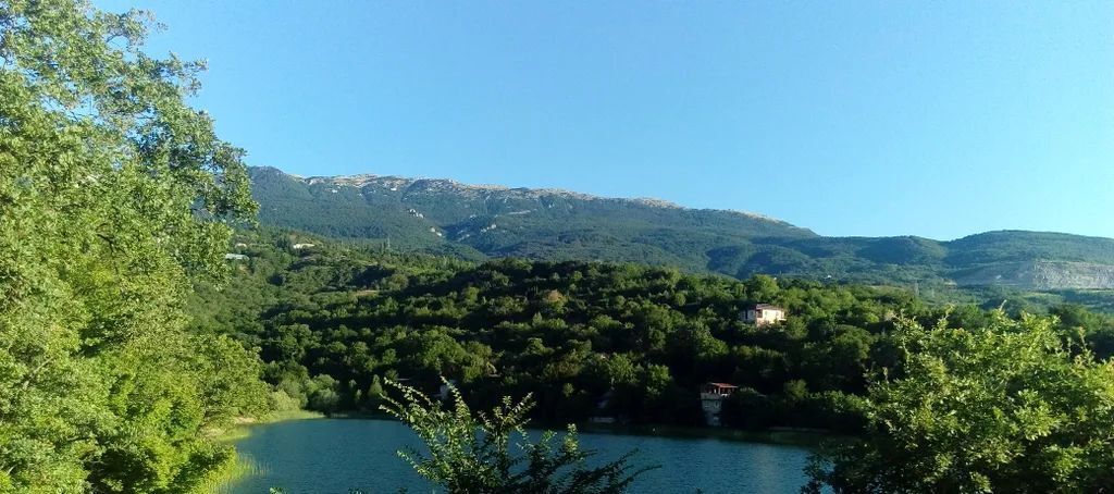 дом г Алушта пгт Партенит ул Приозерная 13/35 фото 19
