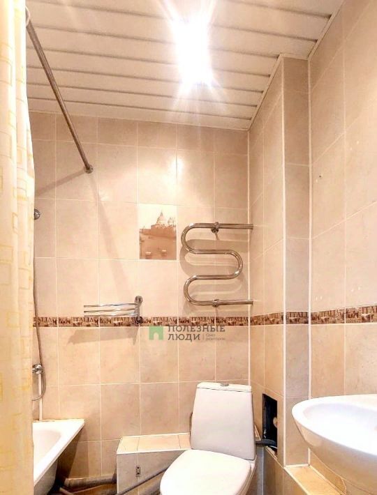квартира г Пермь р-н Кировский ул Каляева 12 фото 6