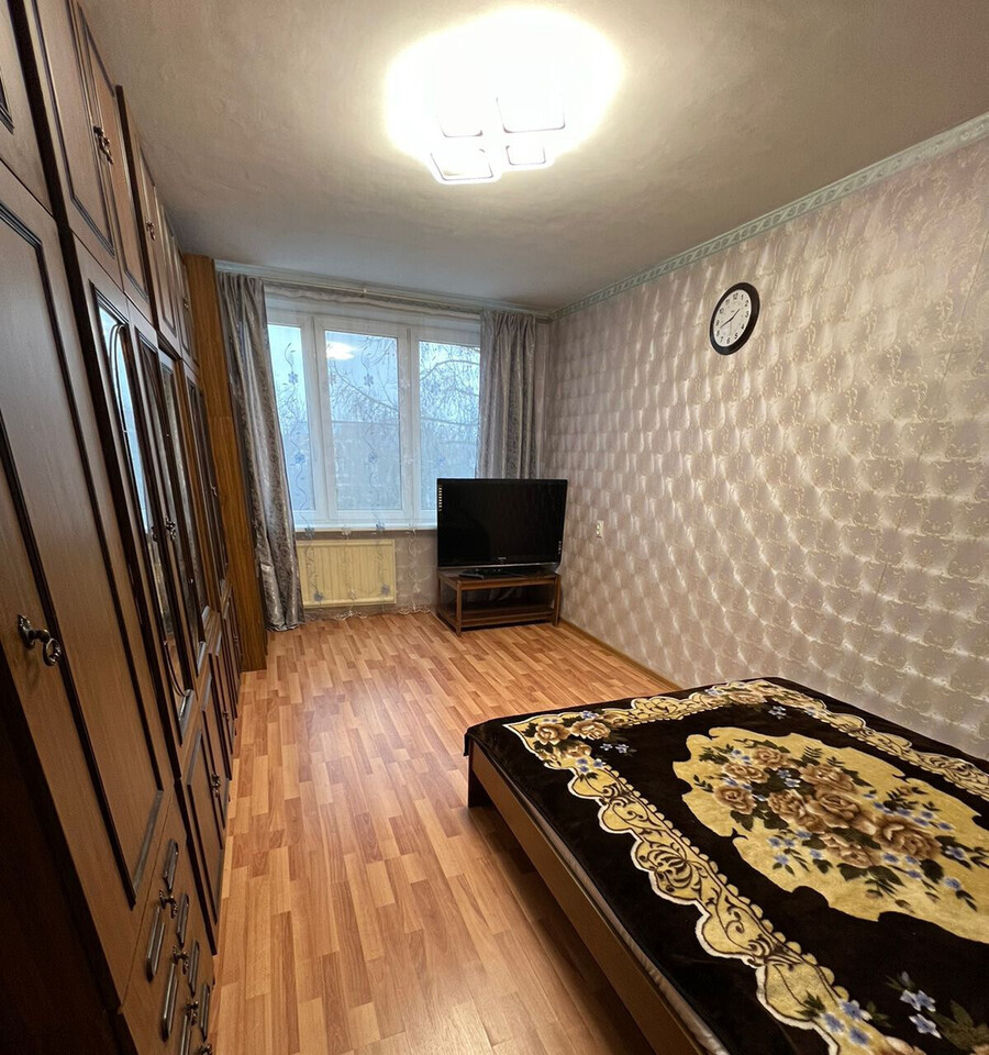 квартира г Санкт-Петербург р-н Пискарёвка ул Руставели 16 фото 4