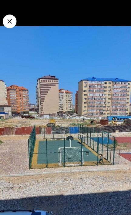 квартира г Каспийск ул Амет-хан Султана 26а фото 6