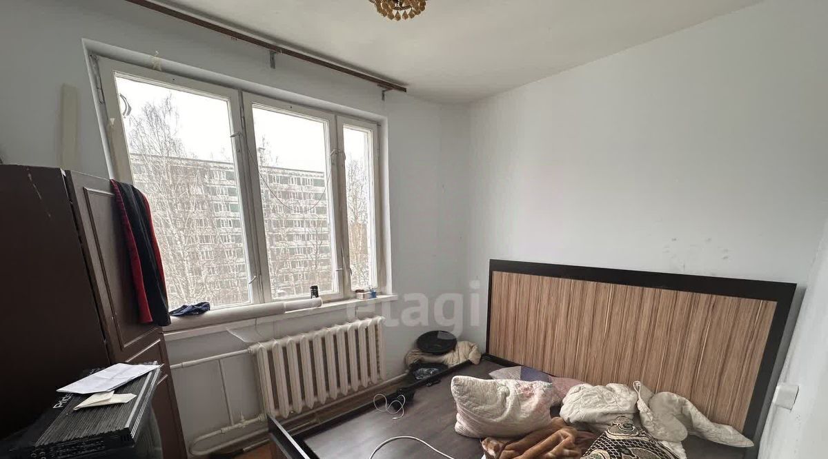 квартира г Клин ул Клинская 4к/4 фото 5
