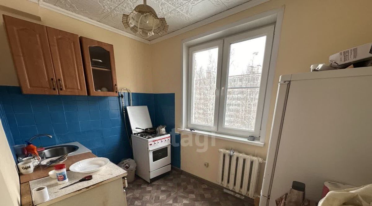 квартира г Клин ул Клинская 4к/4 фото 7