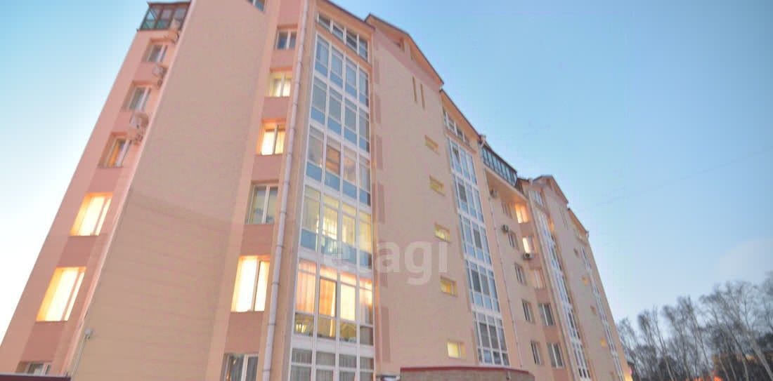 квартира г Южно-Сахалинск ул Имени Антона Буюклы 4а фото 23