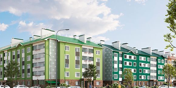 квартира г Тула р-н Привокзальный ул Героев России 6 фото 2