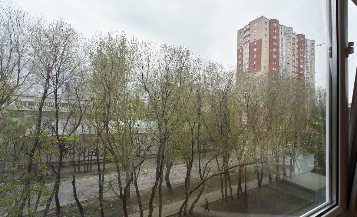 квартира г Тюмень р-н Центральный ул Циолковского 15 фото 1