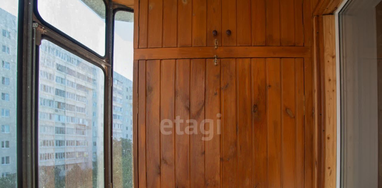 квартира г Ульяновск р-н Заволжский пр-кт Авиастроителей 4 фото 7