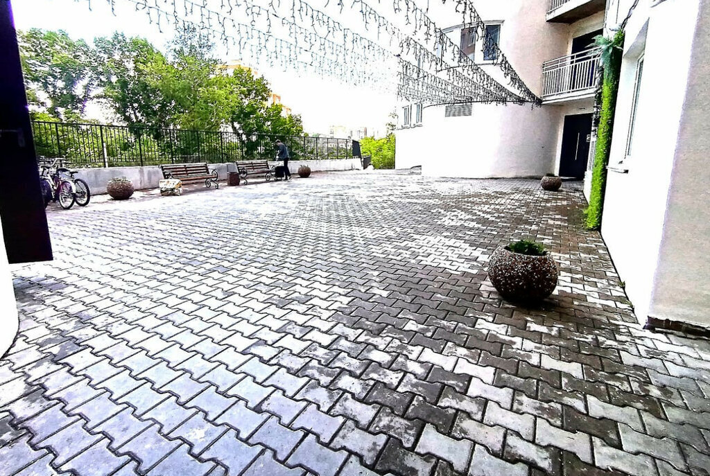 квартира г Хабаровск р-н Кировский ул Казачья гора 15 фото 3
