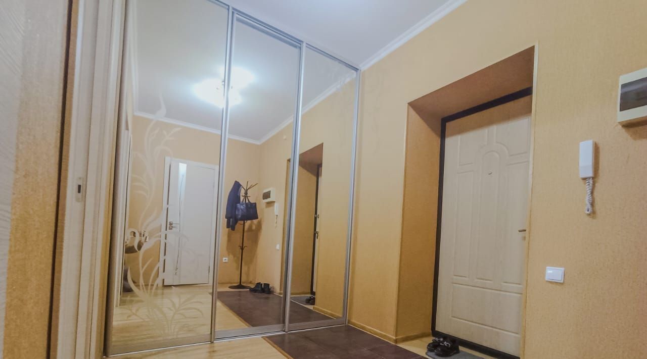 квартира г Казань Авиастроительная ул Копылова 9 фото 8