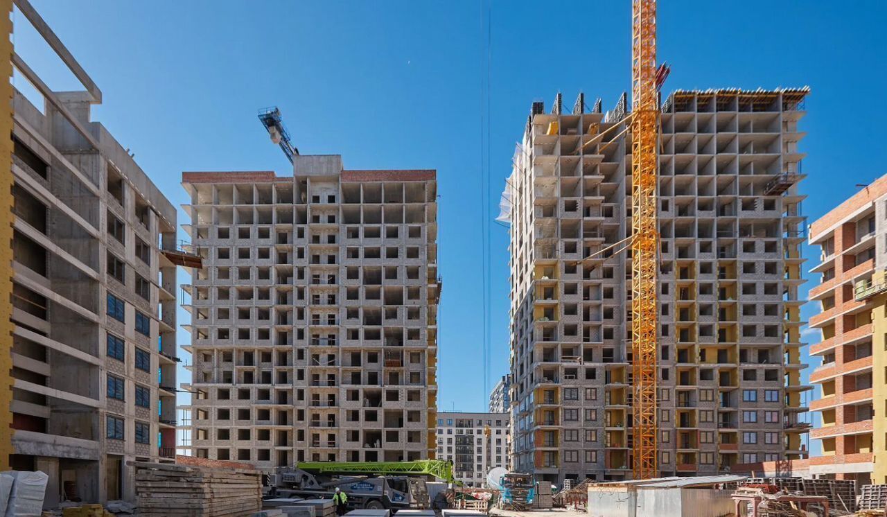 квартира г Тюмень р-н Калининский ул Василия Малкова 19 фото 13