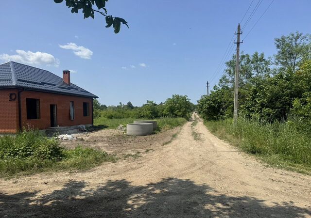 р-н Прикубанский ул Алычевая фото