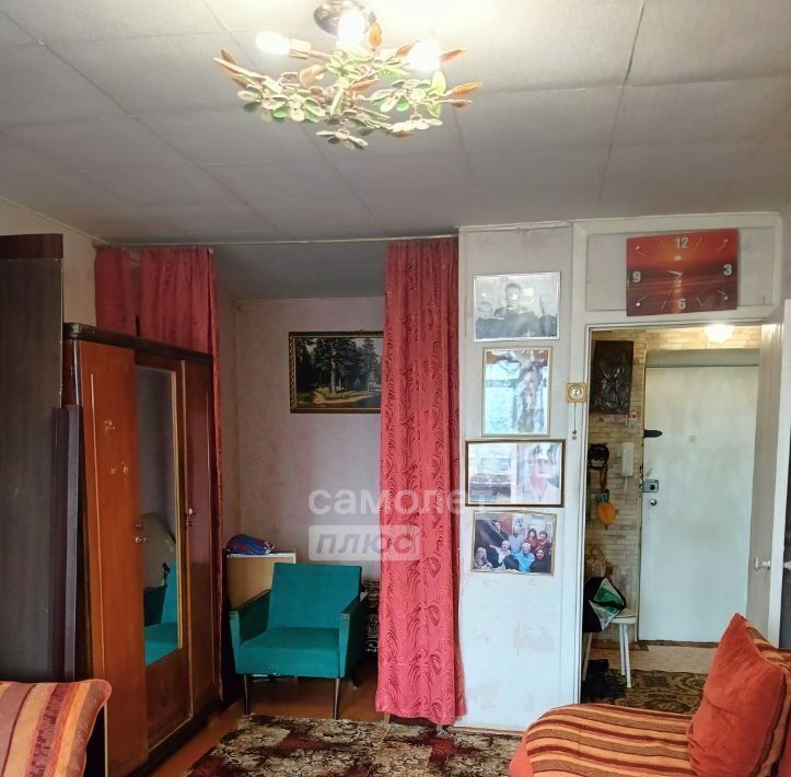 квартира г Липецк р-н Правобережный ул Ленина 41 фото 3