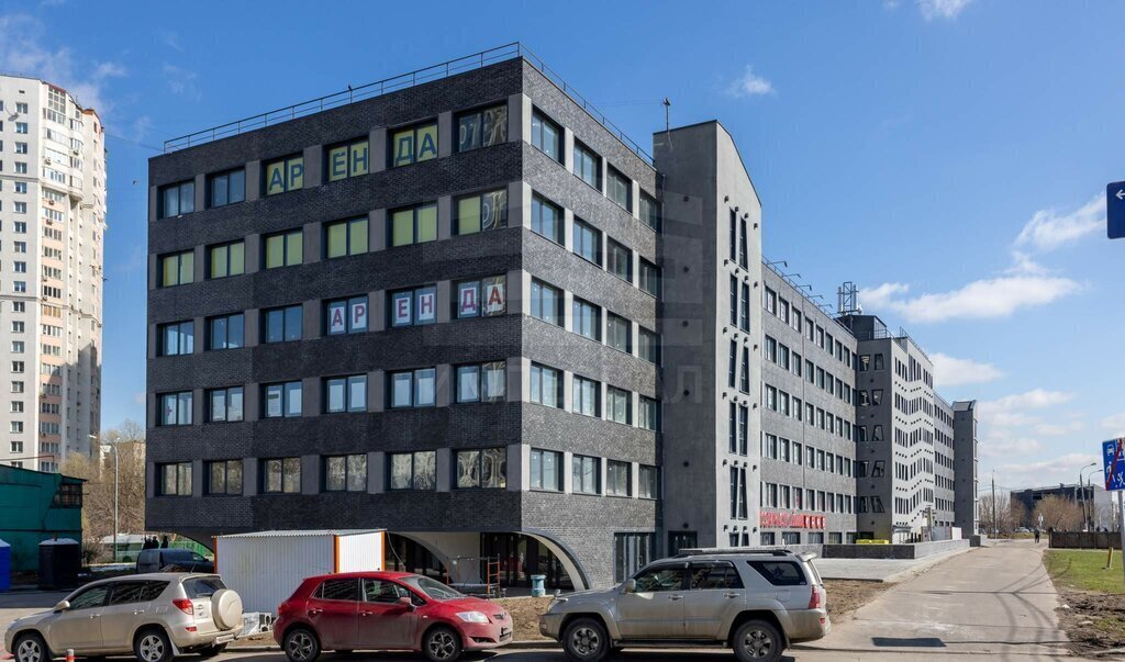 свободного назначения г Москва ул Пяловская 1 Моссельмаш фото 21