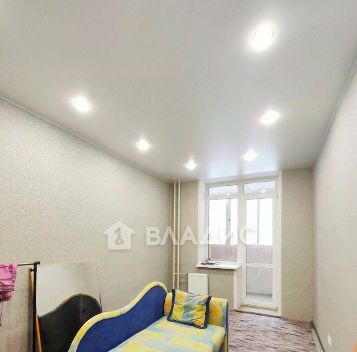 квартира г Пермь р-н Кировский ул Адмирала Макарова 23 фото 8