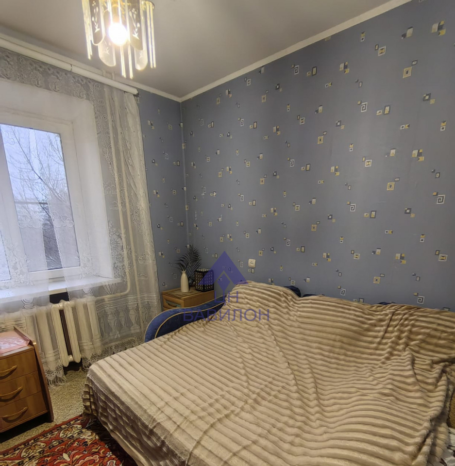 квартира г Волгодонск квартал А В-5 пр-кт Курчатова 47 фото 25