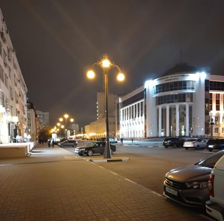 квартира г Белгород Западный ул Гостенская 3 фото 10
