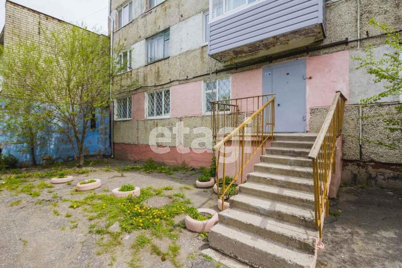 квартира г Амурск пр-кт Мира 46в 4-й микрорайон, Амурский район фото 13