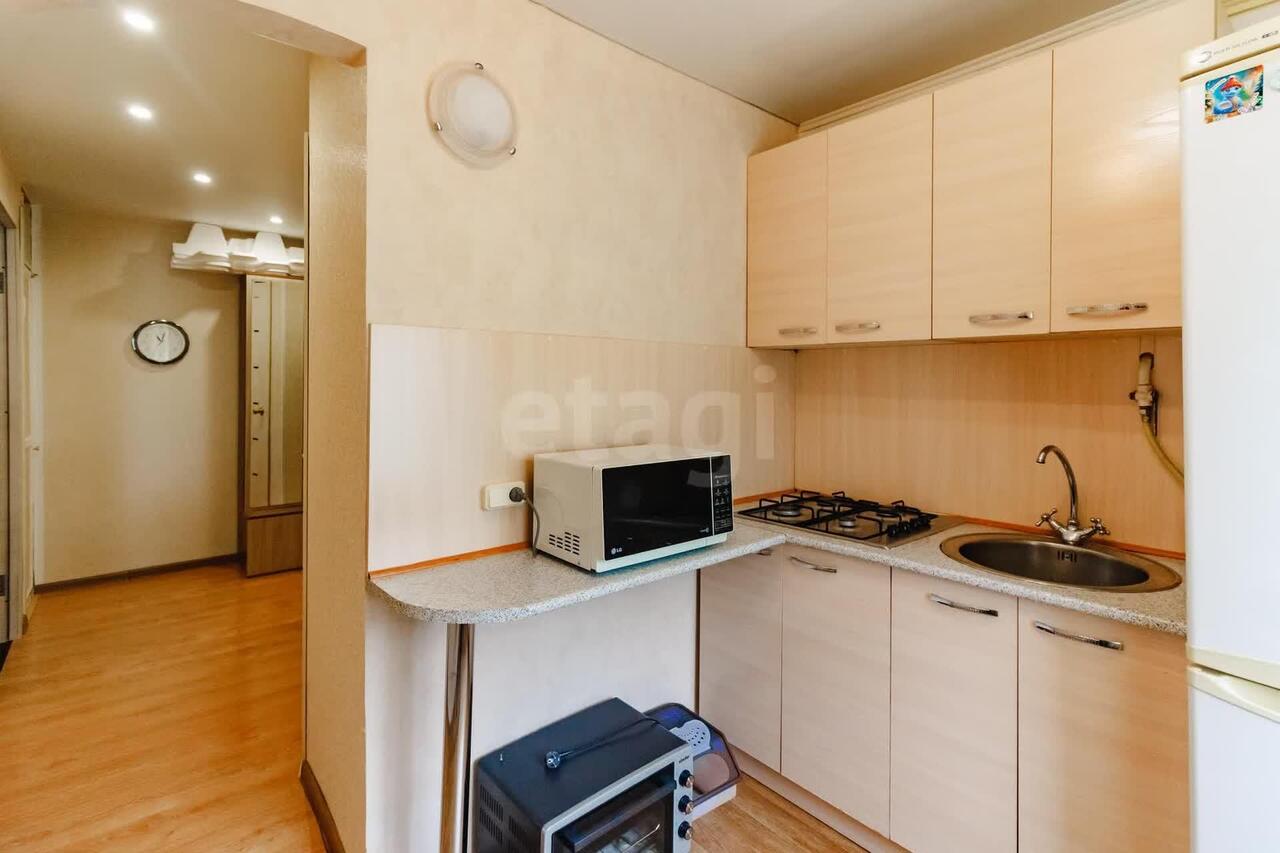 квартира г Комсомольск-на-Амуре ул Комсомольская 65/2 фото 11