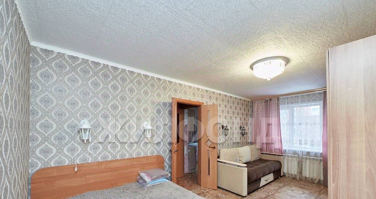 квартира г Новосибирск Маршала Покрышкина ул Гоголя 41 фото 4