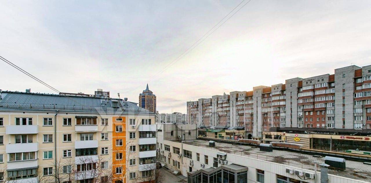 квартира г Новосибирск Маршала Покрышкина ул Гоголя 41 фото 16