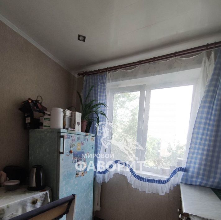 квартира г Орск р-н Ленинский Новый город проезд Квартальный 4 фото 4
