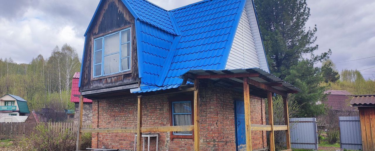дом г Калтан снт тер.Прикондомское ул Заливная 16 Кемеровская обл. — Кузбасс, Осинники фото 4