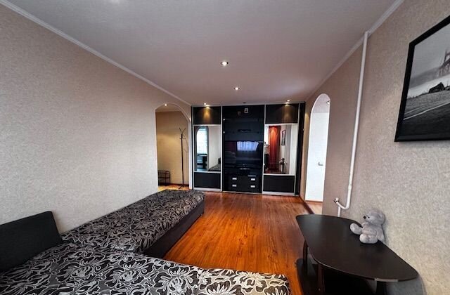 квартира г Усинск ул Молодежная 14 фото 1