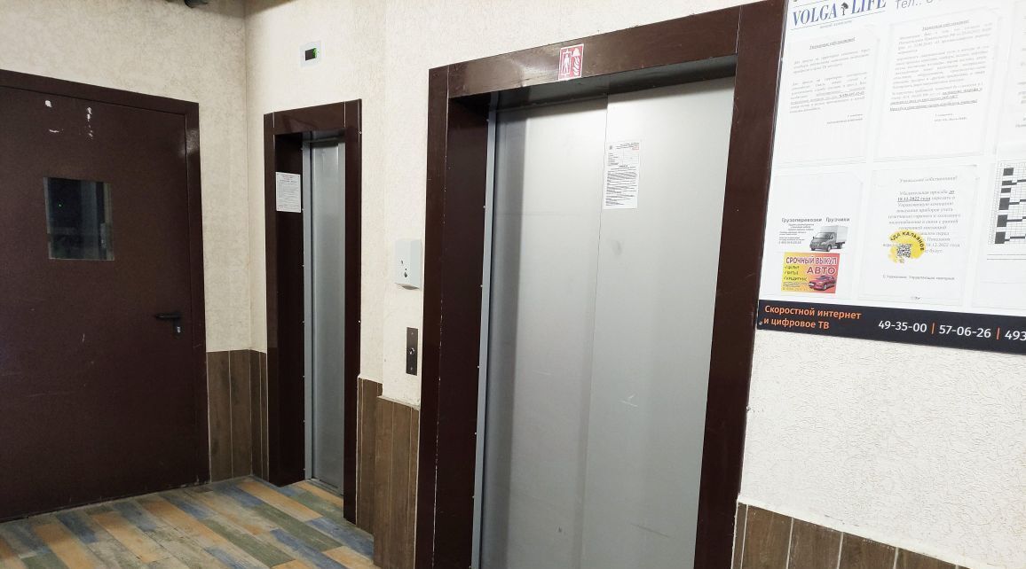 квартира г Тверь р-н Заволжский ул Новочеркасская 57 ЖК Volga Life фото 22