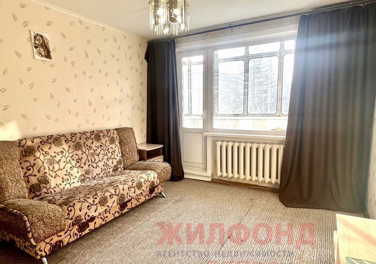 квартира г Бердск ул Ленина 33 фото 2