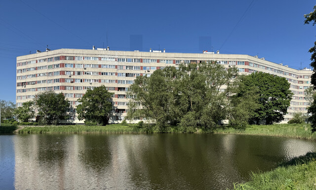 дом 19/2 округ Сосновая Поляна фото