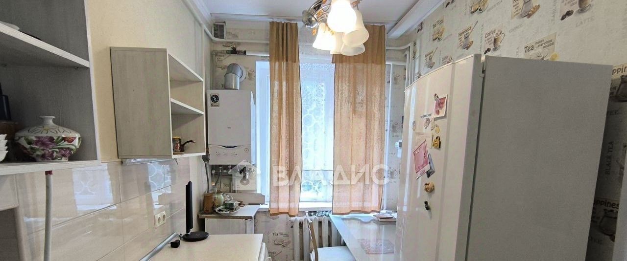 квартира г Симферополь р-н Центральный ул Генерала Захарова 1 фото 4