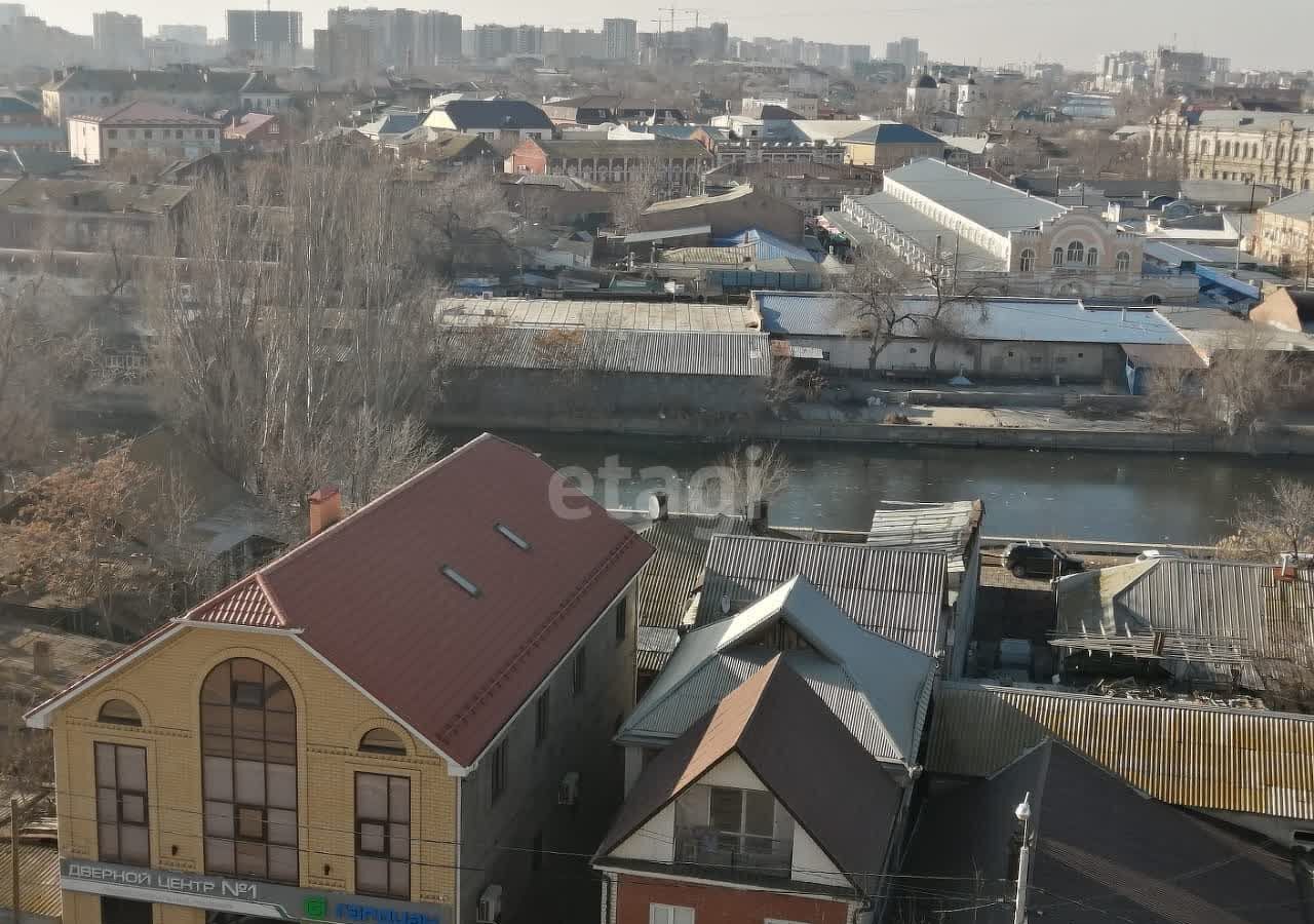 квартира г Астрахань р-н Кировский ул Софьи Перовской 4 фото 3