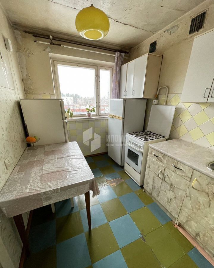 квартира городской округ Наро-Фоминский г Апрелевка ул Февральская 50 Апрелевка фото 14