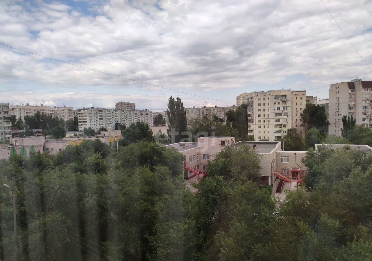квартира г Астрахань р-н Кировский ул Валерии Барсовой 14 фото 23