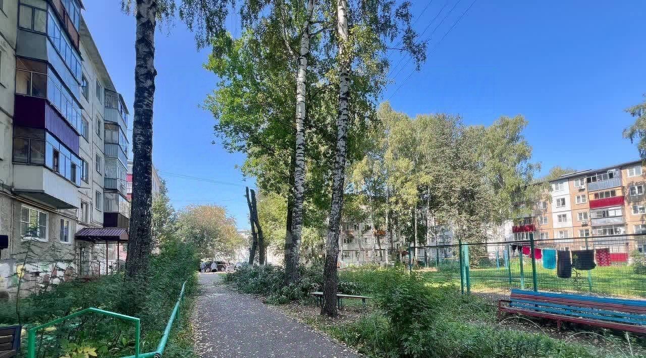 квартира г Саранск р-н Пролетарский пр-кт 60 лет Октября 69 фото 21