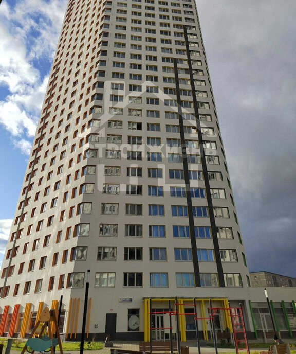 квартира г Екатеринбург р-н Кировский Уральская ул Советская 62б ЖК Цветной бульвар фото 6