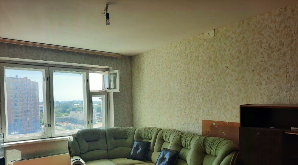 квартира г Иваново р-н Ленинский Московский микрорайон 14 фото 4