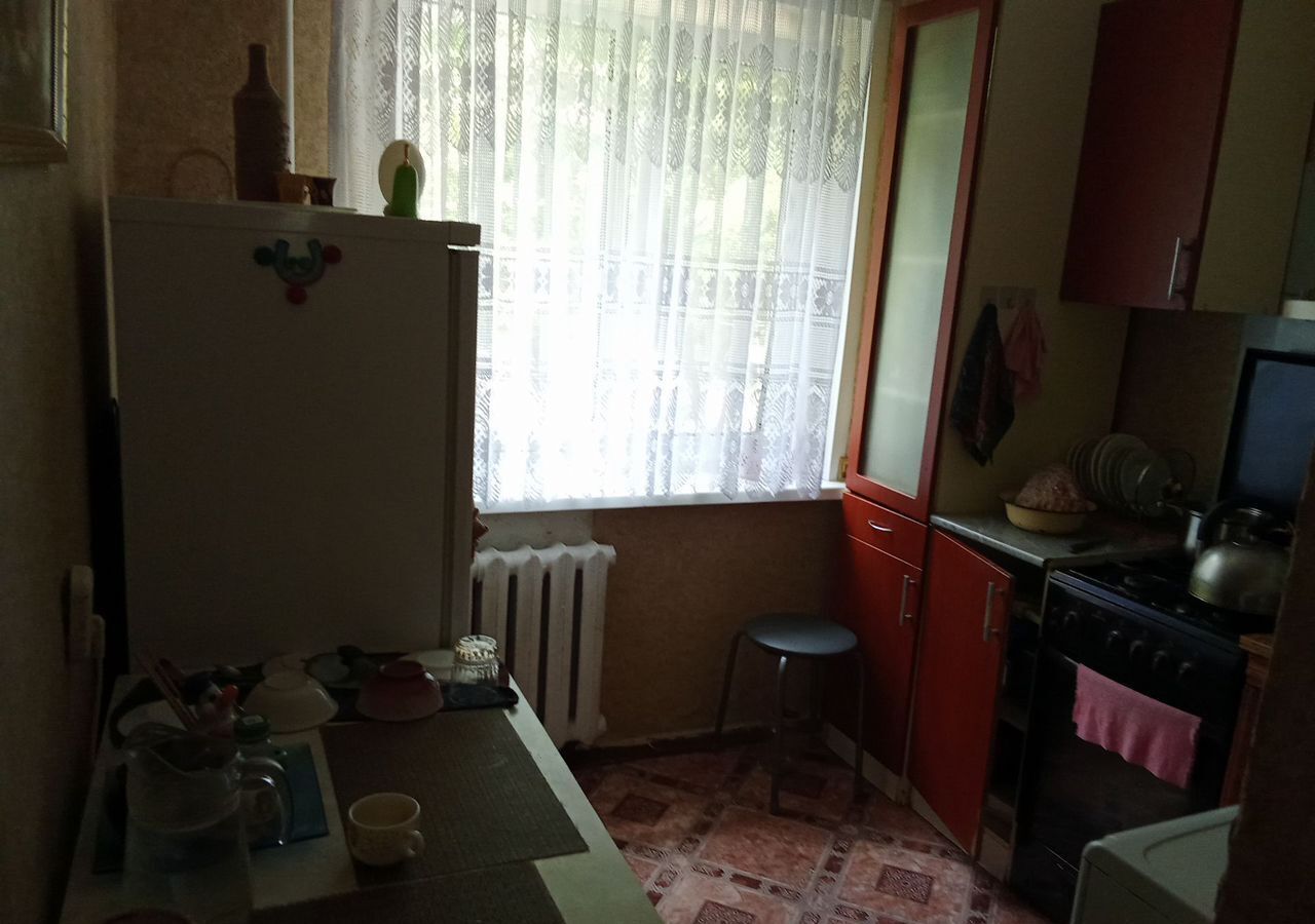 квартира г Брянск р-н Фокинский пр-кт Московский 138 фото 3