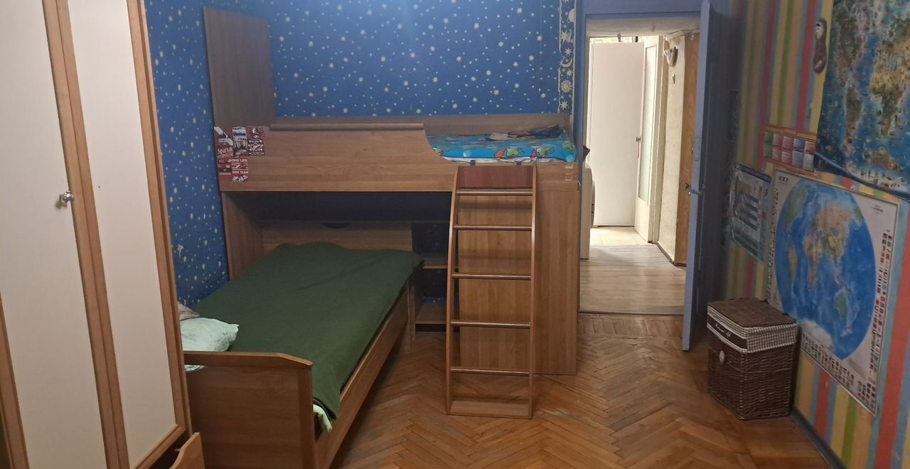 квартира г Балашиха мкр Заря ул Молодежная 1 Заря фото 4