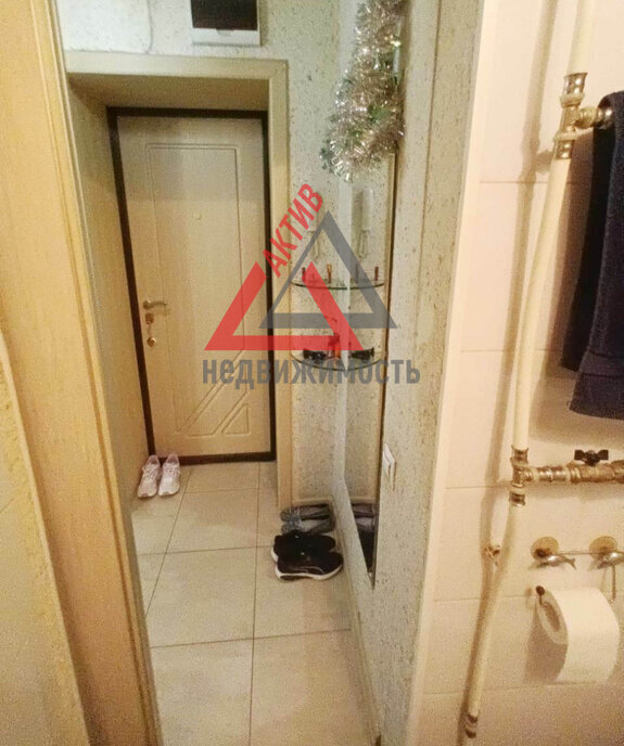 квартира г Каменск-Уральский Синарский п Трубный ул Олега Кошевого 16 фото 21
