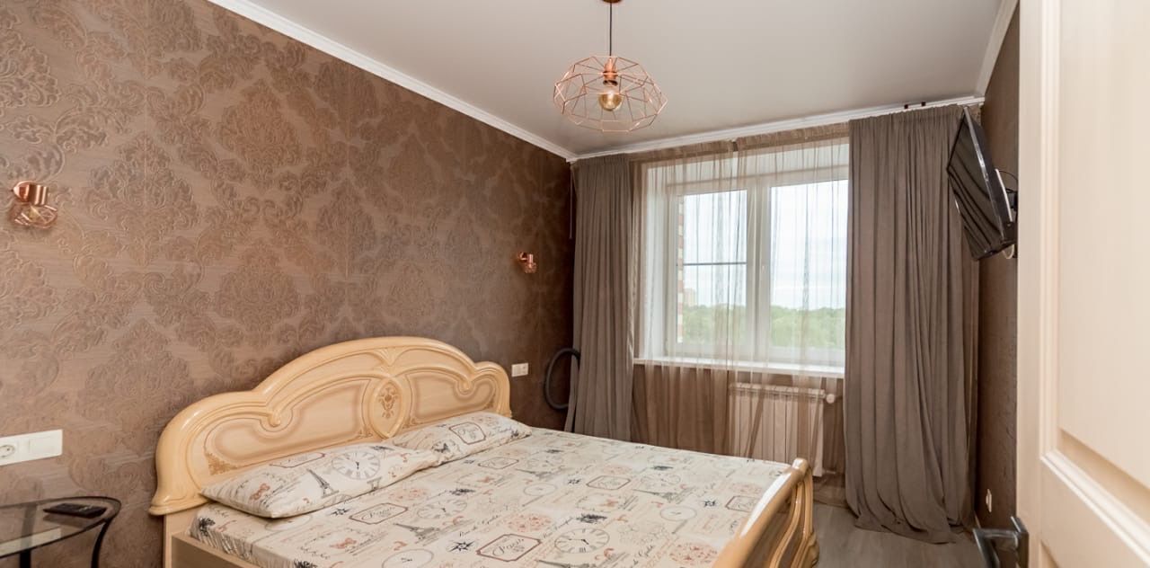 квартира г Ярославль р-н Ленинский ул Жукова 17б фото 3